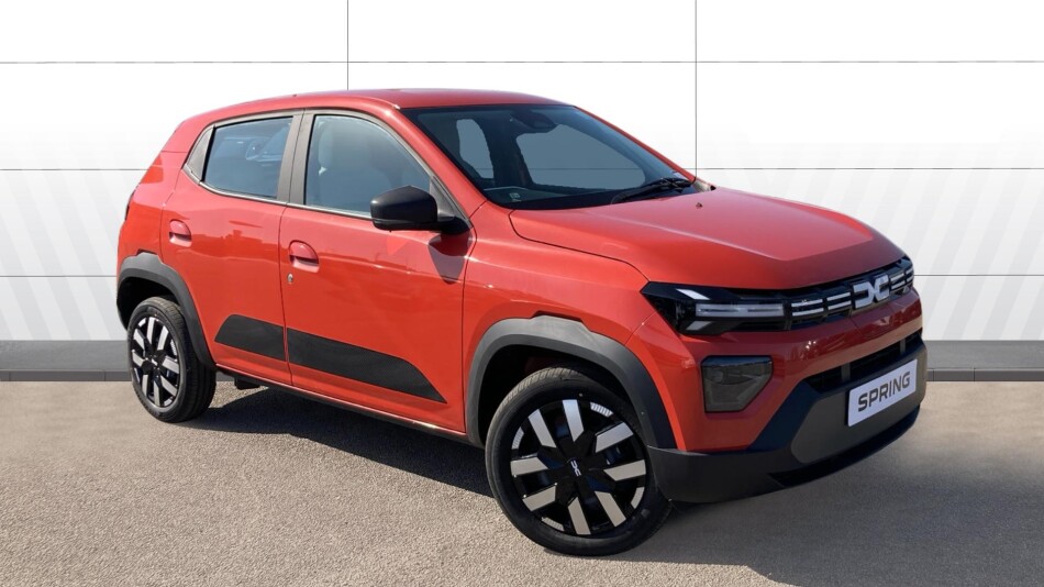 Dacia Spring 27kWh Expression 65 48kW 5dr Auto Electric Hatchback